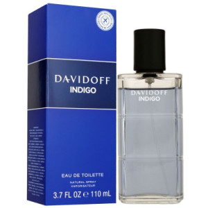 Davidoff Indigo 110 ml Eau de Toilette EDT Herrenduft Herren Duft