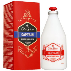 Old Spice Captain 100 ml Aftershave Lotion After Shave Lotion ASL