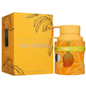 Armaf Odyssey Go Mango 100 ml Eau de Parfum EDP Unisex