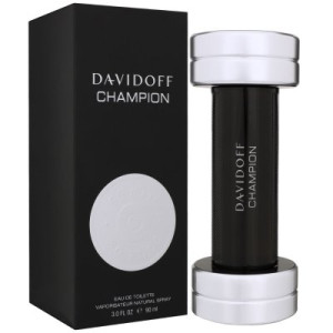 Davidoff Champion 90 ml Eau de Toilette EDT Herrenduft Herren Duft