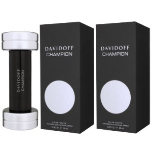 Davidoff Champion 2 x 90 ml Eau de Toilette EDT Herrenduft Herren Duft