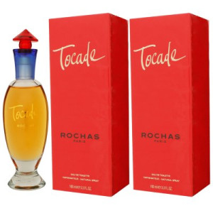 Rochas Tocade 2 x 100 ml Eau de Toilette EDT Damenduft Damen Duft