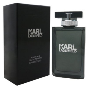 Karl Lagerfeld pour Homme 100 ml Eau de Toilette EDT Herrenduft