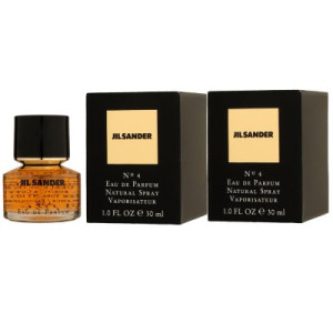Jil Sander No 4 Women - Woman 2 x 30 ml Eau de Parfum EDP Damenparfum