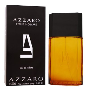 Azzaro Pour Homme 200 ml Eau de Toilette EDT Herrenduft Herren Duft