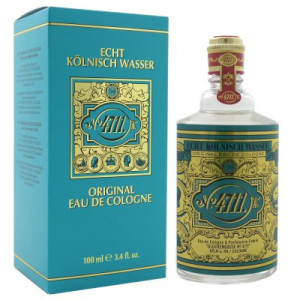 4711 Echt Kölnisch Wasser Cologne 100 ml Eau de Cologne EDC Unisex