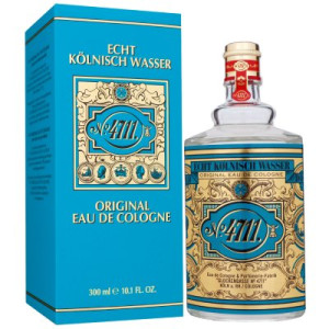 4711 Echt Kölnisch Wasser 300 ml Eau de Cologne EDC Unisex Duft