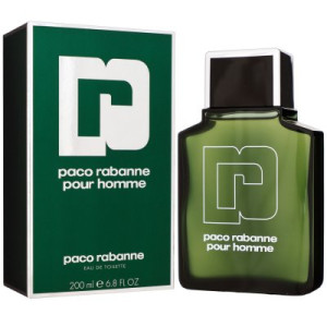 Paco Rabanne pour Homme 200 ml Eau de Toilette EDT Herrenduft