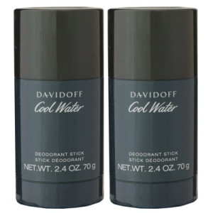 Davidoff Cool Water 2 x 70 gr Deostick Deodorant Stick Deo Stick Deodorant