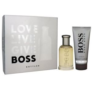 Hugo Boss Boss Bottled 50 ml Eau de Toilette EDT & 100 ml Showergel