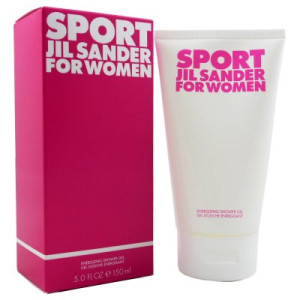 Jil Sander Sport for Women - Woman 150 ml Showergel Shower Gel Duschgel