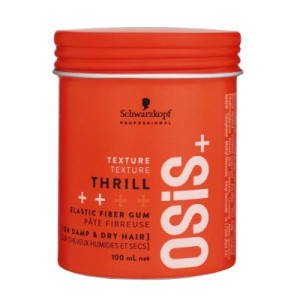 Schwarzkopf Osis Thrill 100 ml Strukturcreme flexibler Halt
