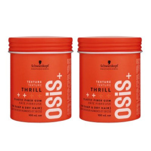 Schwarzkopf Osis Thrill 2 x 100 ml Strukturcreme