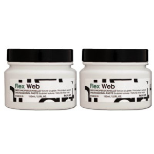 Loreal Tecni. ART Flex WEB 2 x 150 ml Gel Haargel starker halt
