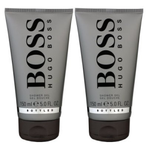 Hugo Boss Boss Bottled 2 x 150 ml Showergel Duschgel Shower Gel