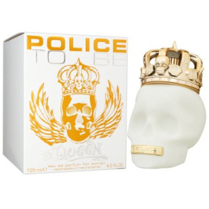 Police To Be The Queen 125 ml Eau de Parfum EDP Damenparfum