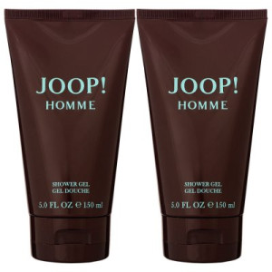 Joop Homme 2 x 150 ml Showergel Duschgel Shower Gel Herren