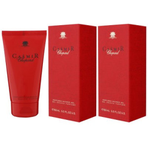 Chopard Casmir 2 x 150 ml Showergel Duschgel Shower Gel