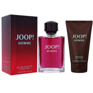 Joop Homme 125 ml Eau de Toilette EDT & 150 ml Showergel Duschgel