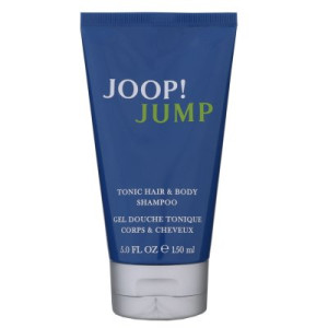 Joop Jump 150 ml Tonic Hair & Body Shampoo Duschgel für Körper & Haar