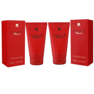 Chopard Casmir 150 ml Showergel Duschgel & 150 ml Bodylotion Körperlotion