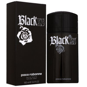 Paco Rabanne Black XS for Him 100 ml Eau de Toilette EDT Herrenduft