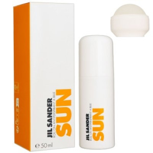 Jil Sander Sun Women 50 ml Deo Roll On Deoroller Deodorant Roll On Deodorant