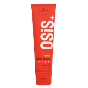 Schwarzkopf Osis Rock Hard 150 ml Haargel starker Halt