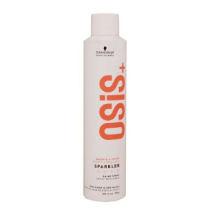 Schwarzkopf Osis Sparkler 300 ml Haarglanz Spray leichter Halt