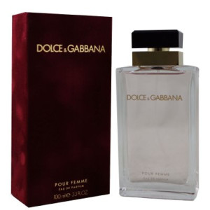 Dolce & Gabbana pour Femme 100 ml Eau de Parfum EDP Damenparfum