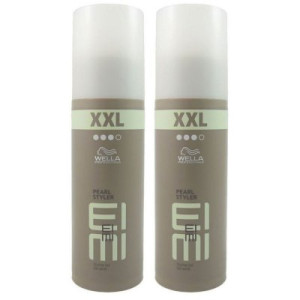Wella Eimi Pearl Styler 2 x 150 ml XXL Styling Gel Sondergröße
