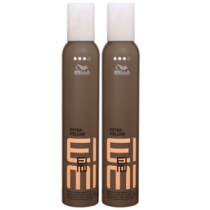 Wella Eimi Extra Volume 2 x 300 ml Volumenschaum