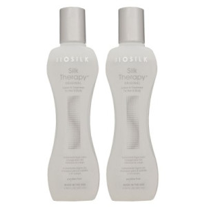 FaroukFarouk Biosilk Silk Therapy Seiden Liquid 2 x 167 ml Leave In Pflege