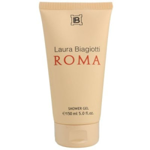 Laura Biagiotti Roma 150 ml Showergel Duschgel Shower Gel