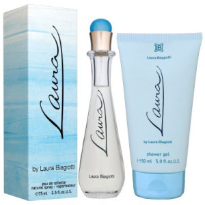 Laura Biagiotti Laura by Laura 75 ml Eau de Toilette & 150 ml Duschgel