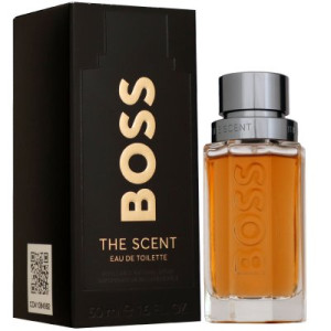 Hugo Boss The Scent 50 ml Eau de Toilette EDT Herrenduft Herren Duft