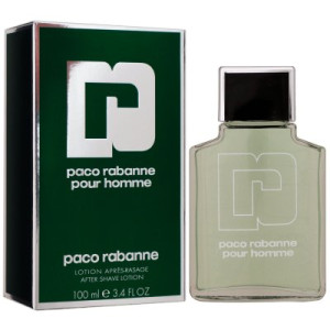 Paco Rabanne pour Homme 100 ml Aftershave Lotion After Shave