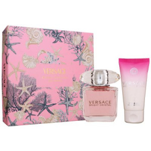 Versace Bright Crystal 30 ml EDT & 50 ml Bodylotion Körperlotion