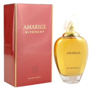 Givenchy Amarige 100 ml Eau de Toilette EDT Damenduft Damen Duft