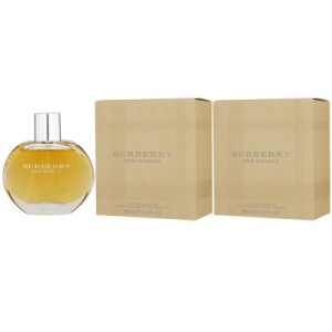Burberry Classic for Women - Woman 2 x 100 ml Eau de Parfum EDP Damenparfum