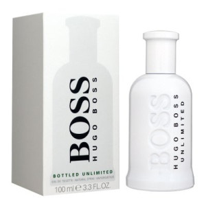 Hugo Boss Boss Bottled Unlimited 100 ml Eau de Toilette EDT Herrenduft