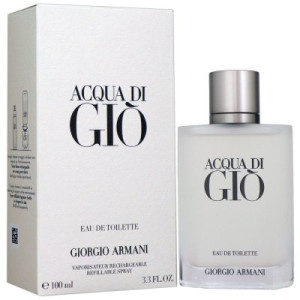 Giorgio Armani Acqua di Gio pour Homme 100 ml Eau de Toilette EDT