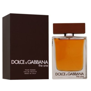 Dolce & Gabbana The One for Men 100 ml Eau de Toilette EDT Herrenduft