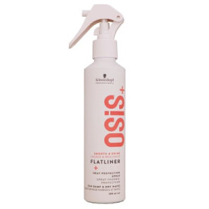 Schwarzkopf Osis Flatliner 200 ml Hitzeschutzspray