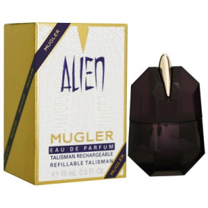 Thierry Mugler Alien 15 ml Eau de Parfum EDP Nachfüllbar Refillable Rechargeable