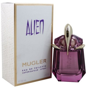Thierry Mugler Alien 30 ml Eau de Toilette EDT non refillable Damenduft