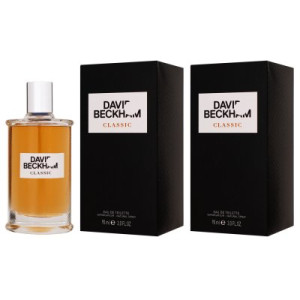David Beckham Classic 2 x 90 ml Eau de Toilette EDT Herrenduft Herren Duft