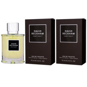 David Beckham Instinct 2 x 75 ml Eau de Toilette EDT Herrenduft