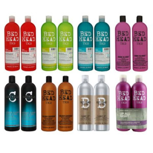 Tigi Bed Head Tween 750 ml Shampoo & 750 ml Conditioner - Dumb Blonde