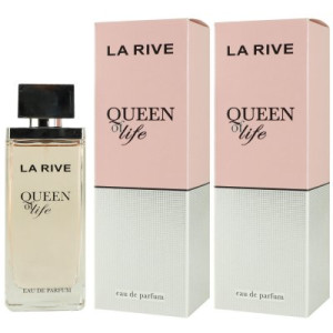 La Rive Queen of Life 2 x 75 ml Eau de Parfum EDP Damenparfum